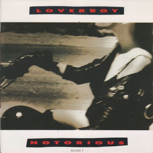Vinyl / Loverboy - Notorious
