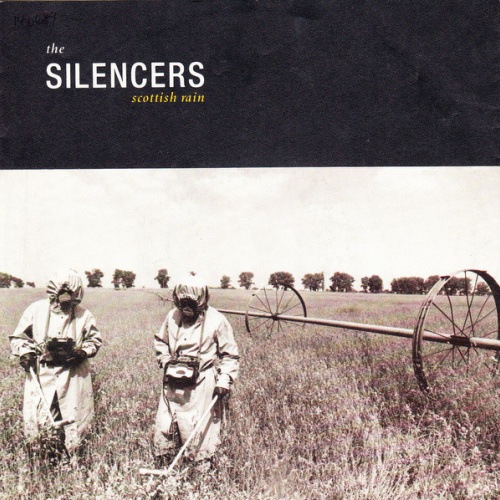Vinyl / The Silencers - Scottish Rain