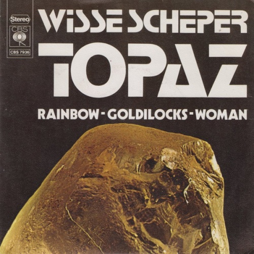 Vinyl / Topaz (30) - Rainbow - Goldilocks - Woman