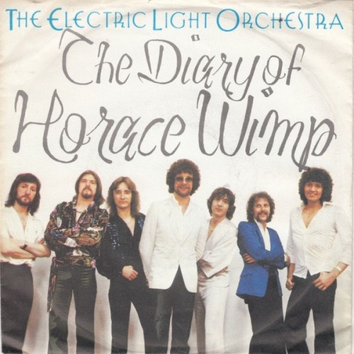 Vinyl / The Electric Light Orchestra* - The Diary Of Horace Wimp