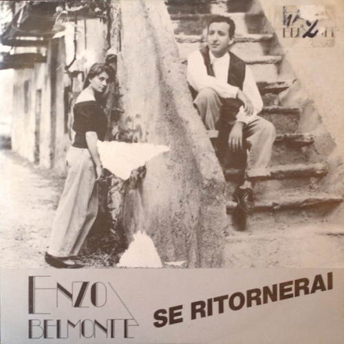 Vinyl / Enzo Belmonte - Se Ritornerai