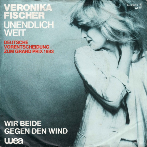 Vinyl / Veronika Fischer - Unendlich Weit