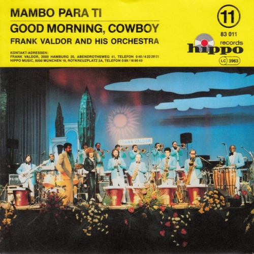 Vinyl / Frank Valdor And His Orchestra* - Mambo Para Ti