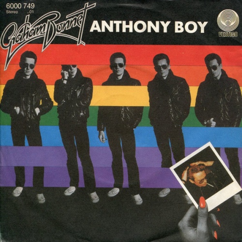 Vinyl / Graham Bonnet - Anthony Boy