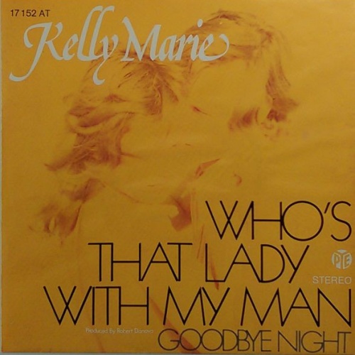 Vinyl / Kelly Marie - Who's That Lady With My Man