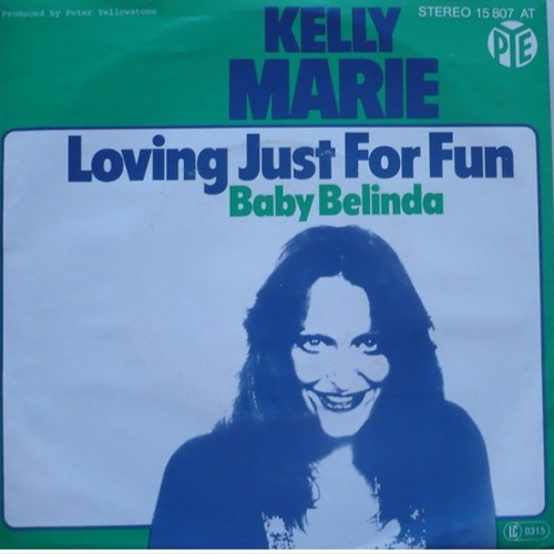Vinyl / Kelly Marie - Loving Just For Fun