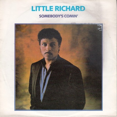 Vinyl / Little Richard - Somebody's Comin'