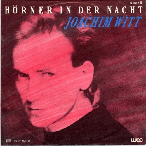 Vinyl / Joachim Witt - Hörner In Der Nacht
