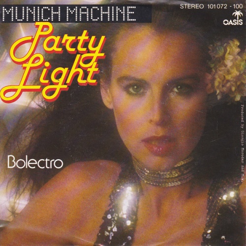 Vinyl / Munich Machine - Party Light