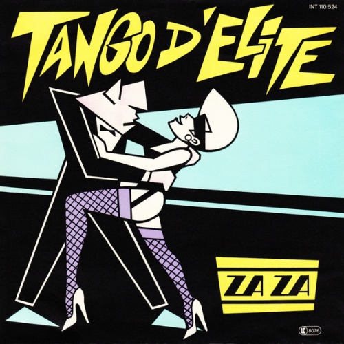Vinyl / Za Za - Tango D'Elite