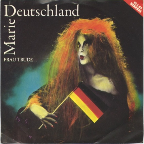 Vinyl / Marie Deutschland - Frau Trude