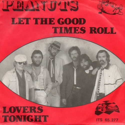 Vinyl / Peanuts - Let The Good Times Roll / Lovers Tonight