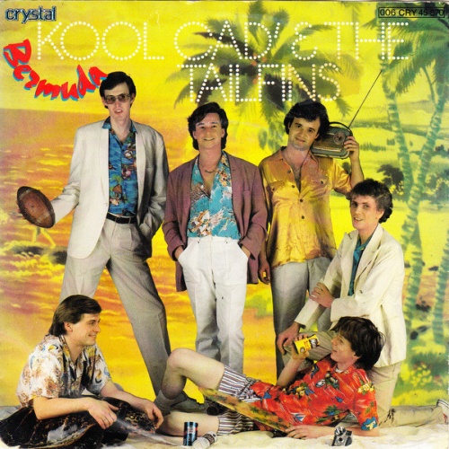 Vinyl / Kool Cad & The Tailfins - Bermuda