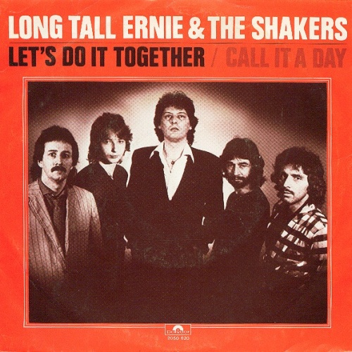 Vinyl / Long Tall Ernie & The Shakers* - Let's Do It Together