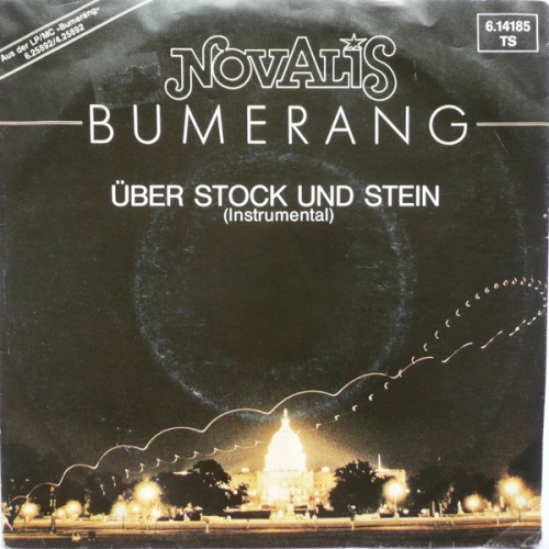 Vinyl / Novalis (3) - Bumerang