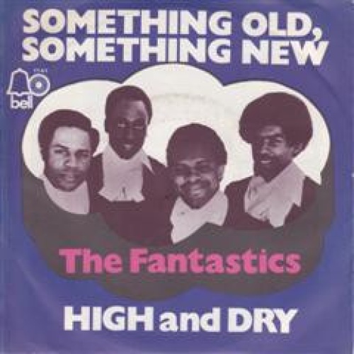 Vinyl / The Fantastics - Something Old, Something New