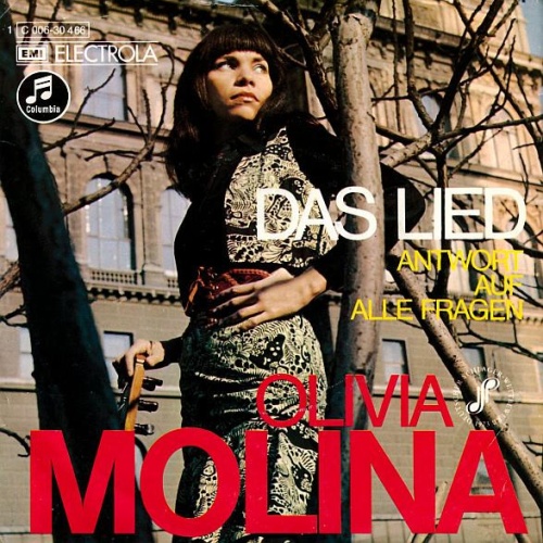 Vinyl / Olivia Molina - Antwort Auf Alle Fragen / Das Lied