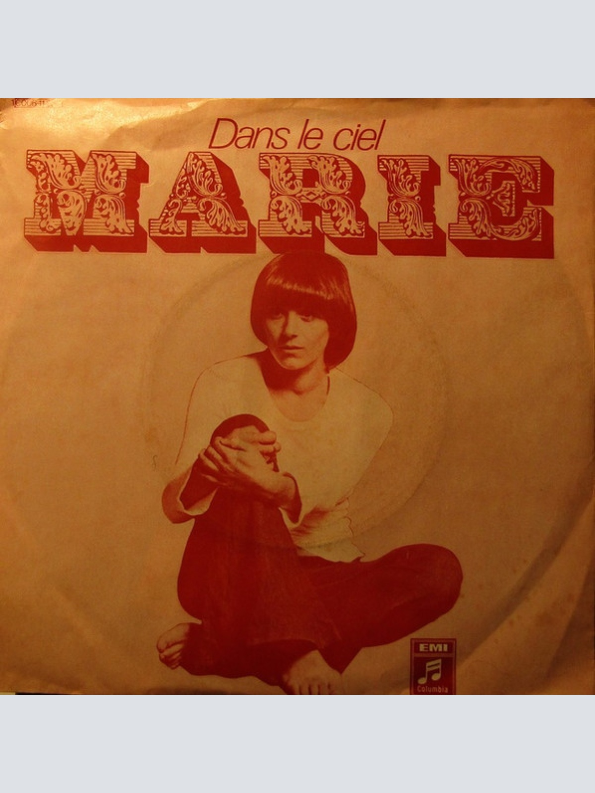 Vinyl / Marie (3) - Dans Le Ciel