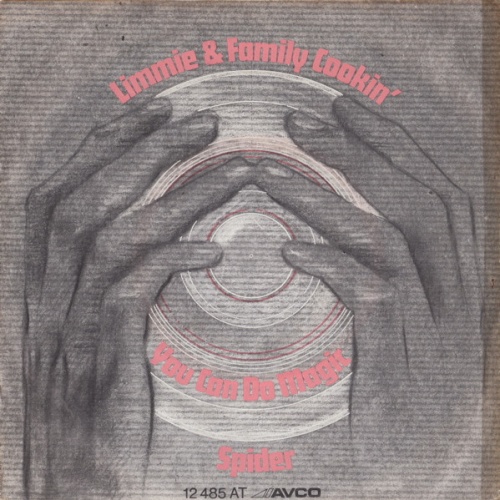 Vinyl / Limmie & Family Cookin' - You Can Do Magic