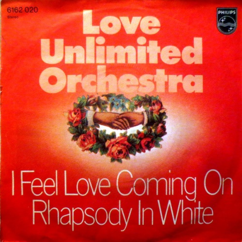 Vinyl / Love Unlimited Orchestra - I Feel Love Coming On / Rhapsody In White