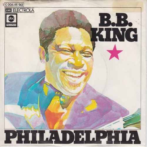 Vinyl / B.B. King - Philadelphia