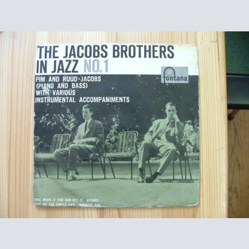 Vinyl / The Jacobs Brothers (2) - In Jazz No. 1