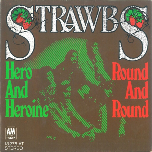 Vinyl / Strawbs - Hero And Heroine / Round And Round