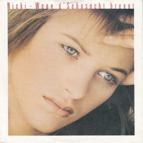 Vinyl / Nicki - Wenn D'Sehnsucht Brennt
