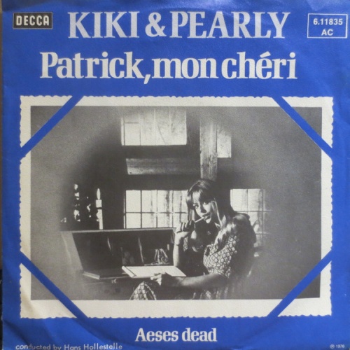 Vinyl / Kiki & Pearly - Patrick, Mon Chéri