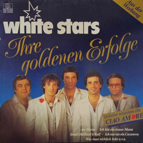 Vinyl / White Stars - Ihre Goldenen Erfolge