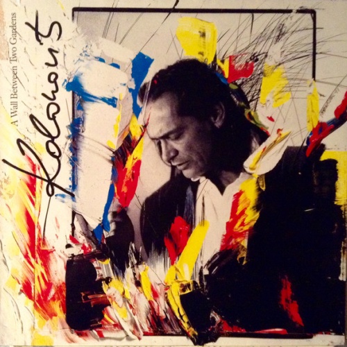 Vinyl / Kolonovits* - A Wall Between Two Gardens