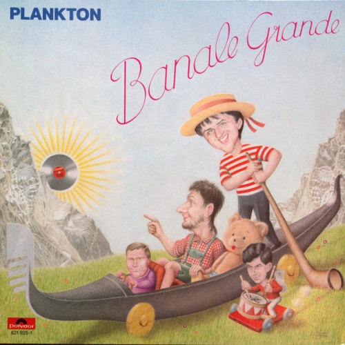Vinyl / Plankton (14) - Banale Grande