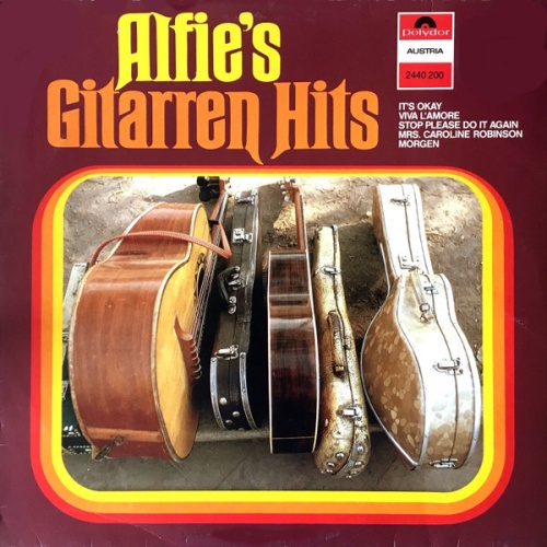 Vinyl / Alfie* - Alfie's Gitarren Hits