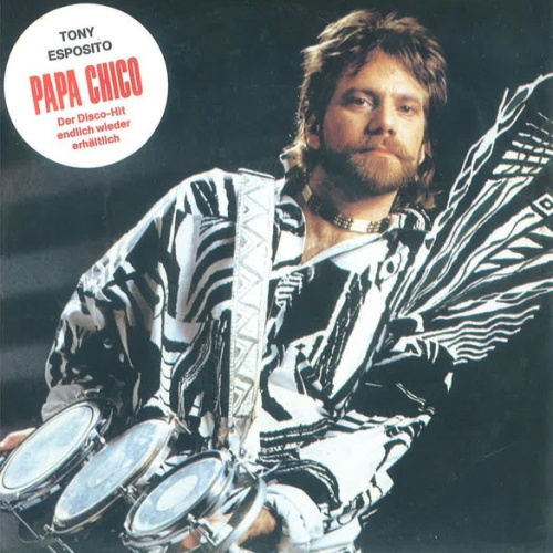Vinyl / Tony Esposito - Papa Chico