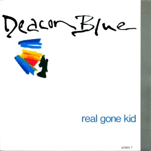 Vinyl / Deacon Blue - Real Gone Kid
