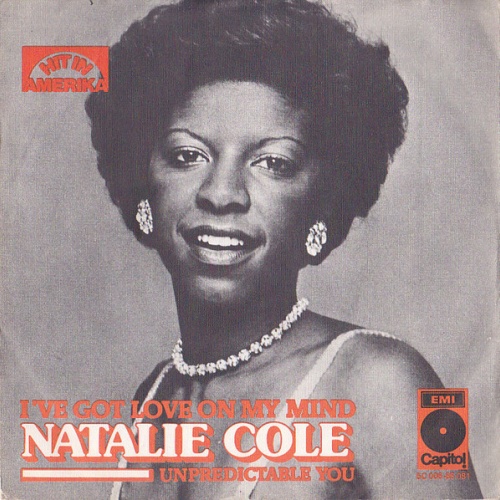 Vinyl / Natalie Cole - I've Got Love On My Mind