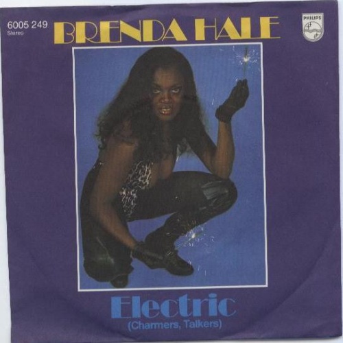 Vinyl / Brenda Hale - Electric