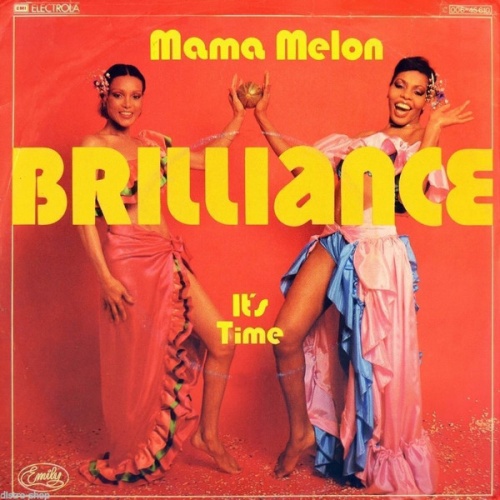 Vinyl / Brilliance (3) - Mama Melon
