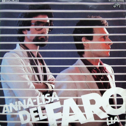 Vinyl / Del Faro - Anna-Lisa