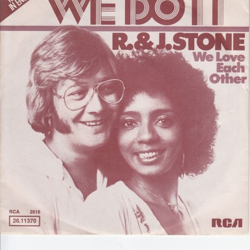 Vinyl / R. & J. Stone* - We Do It