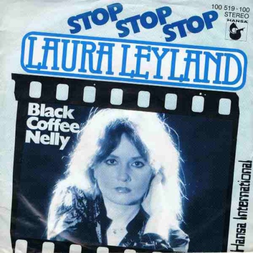 Vinyl / Laura Leyland - Stop Stop Stop