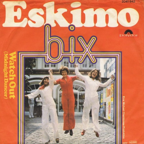 Vinyl / Bix (4) - Eskimo
