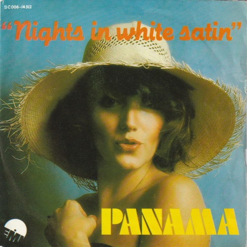 Vinyl / Panama (4) - Nights In White Satin