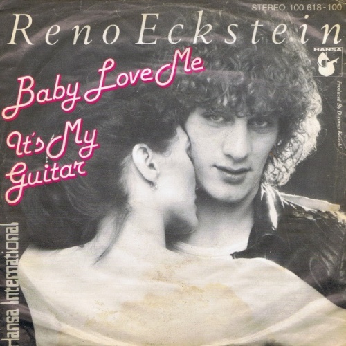Vinyl / Reno Eckstein - Baby Love Me