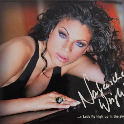 CD / Natascha Wright - Let's Fly High Up In The Sky