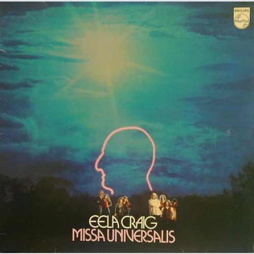 Vinyl / Eela Craig - Missa Universalis