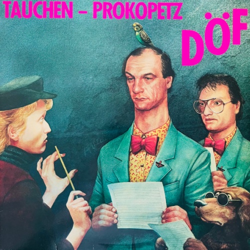 Vinyl / Tauchen - Prokopetz* - DÖF