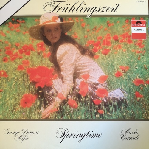 Vinyl / Various - Springtime = Frühlingszeit