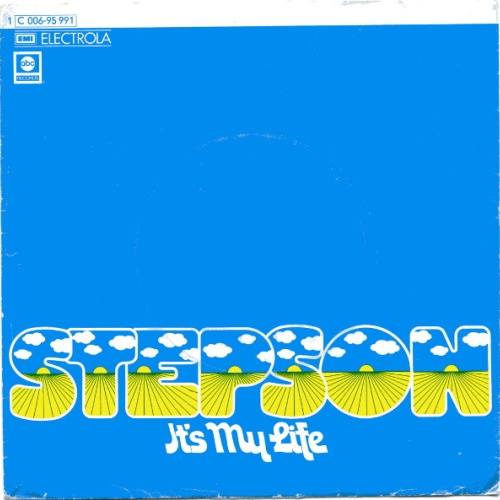 Vinyl / Stepson - It's My Life