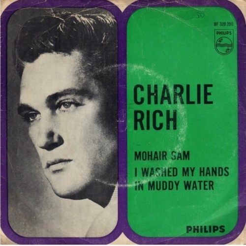 Vinyl / Charlie Rich - Mohair Sam